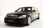 Mercedes-Benz 800 iBusiness 2.0 by Brabus 2011 года